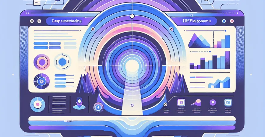  深入认识ERP平台：它在文化娱乐行业的应用概念